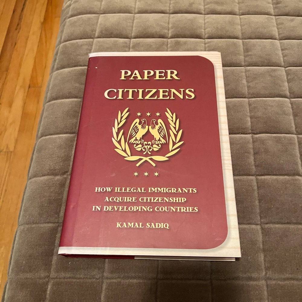 Paper Citizens